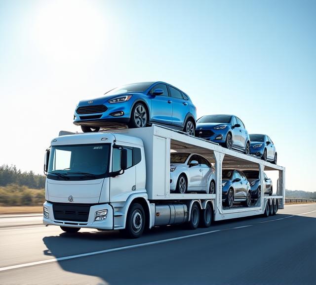 EV・自動車輸送